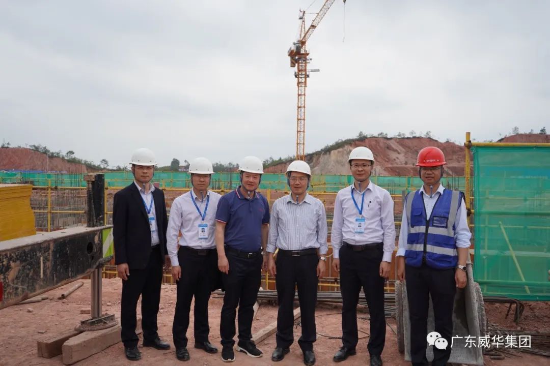 廣東盈華高端銅箔、高性能覆銅板新項目每周動態(tài)！（十四期）