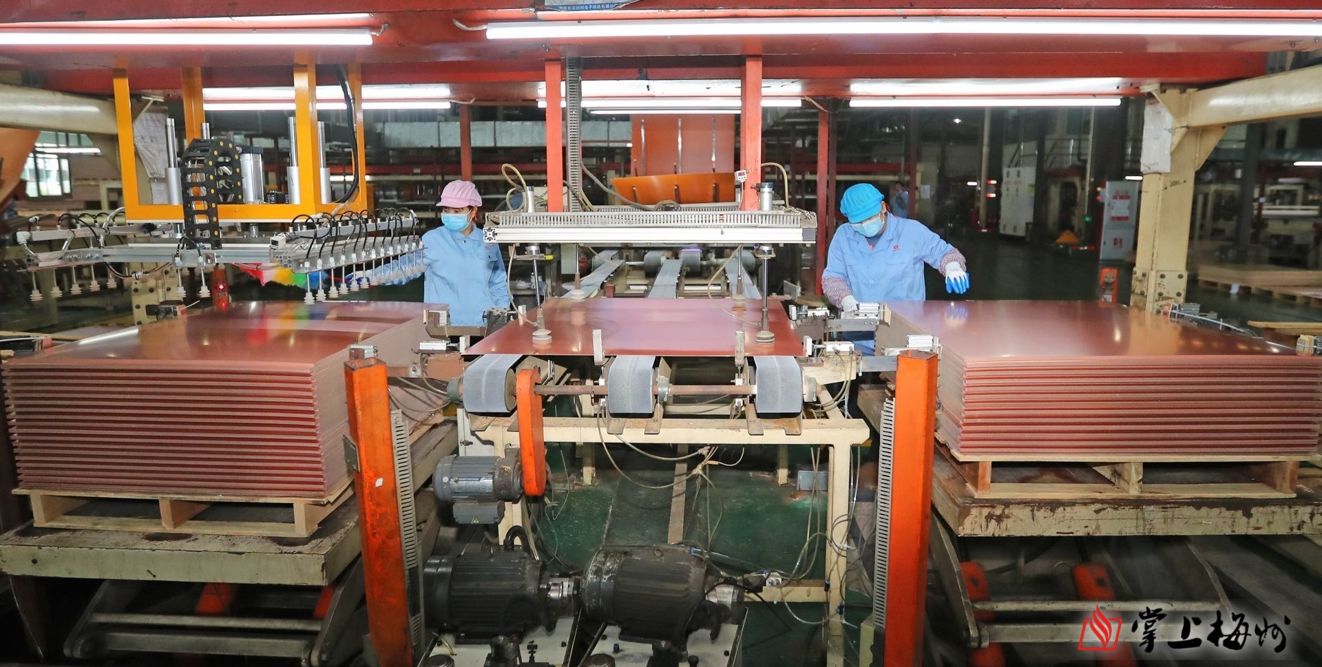 工業(yè)技改增產能 疫情之下“選客戶”！威利邦電子2021年產值突破10億元大關